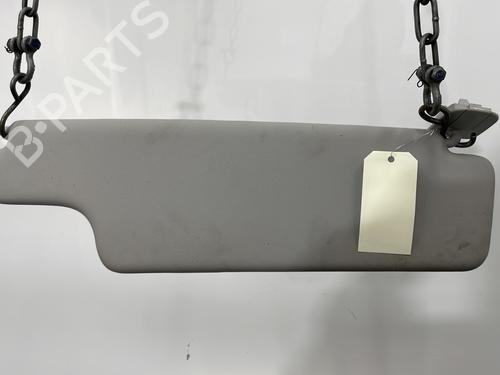 Left sun visor RENAULT VEL SATIS (BJ0_) 2.0 16V Turbo (BJ0K) | BP29844338I1 