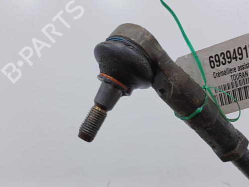 Steering rack VW TOURAN (1T1, 1T2) 2.0 TDI 16V | BP20401761M22 
