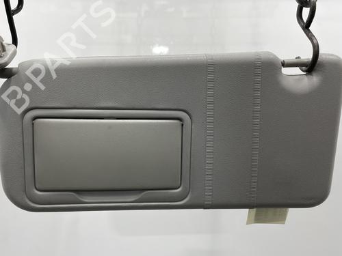 Sonnenblende Links für NISSAN PIXO (UA0) 1.0 (68 hp) 20929007