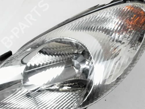 Left headlight CITROËN XSARA PICASSO (N68) 2.0 HDi | BP30161686C28