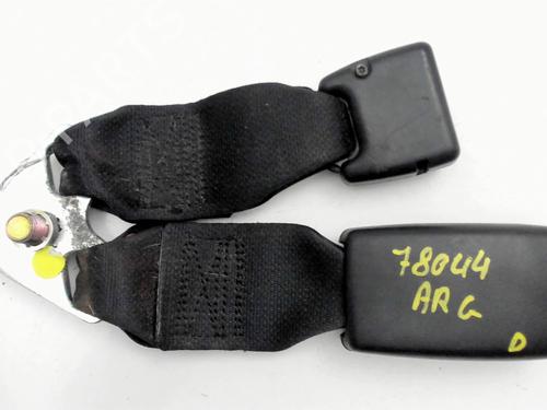 Used Seat buckle TOYOTA YARIS (_P1_) 1.3 (SCP12_, SCP13_, SCP12R, SCP13R) (87 hp) 30401564