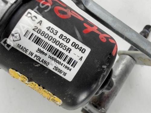 Used Front wiper motor Front wiper motor RENAULT TWINGO III (BCM_, BCA_) 0.9 TCe 90 (BCM9, BCM2) (90 hp) 20442374 20442374