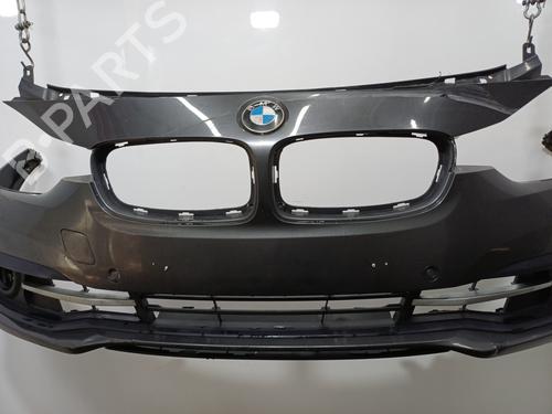 Used Front bumper Front bumper BMW 3 Touring (F31) 330 d (258 hp) 36757431 36757431