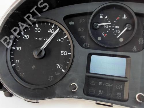 Instrument cluster PEUGEOT PARTNER Box Body/MPV 1.6 HDi 16V | BP20478655C47 