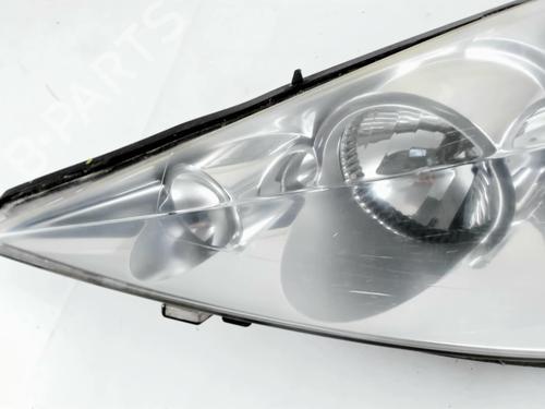 Left headlight PEUGEOT 206+ (2L_, 2M_) 1.4 HDi eco 70 | BP29374865C28 