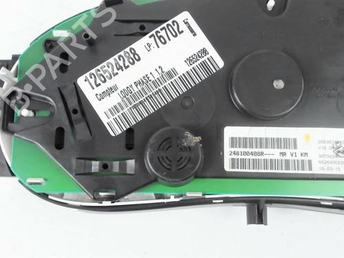Instrument cluster DACIA LODGY (JS_) 1.2 TCe (JSAY, JSM0) | BP36173174C47  - Image 6