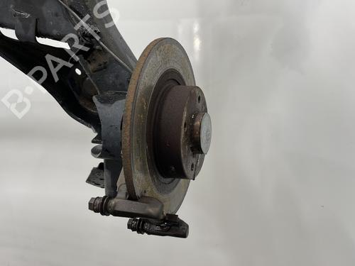 Rear axle RENAULT SCÉNIC II (JM0/1_) 1.9 dCi (JM0G, JM12, JM1G, JM2C) | BP28277056M2 