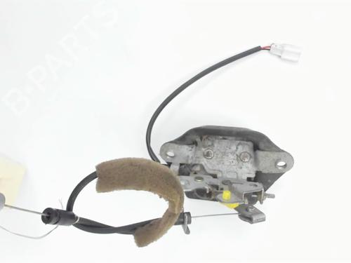 Tailgate lock NISSAN ALMERA TINO (V10) 2.2 dCi | BP20395964C101 