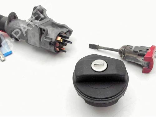 Used Ignition barrel Ignition barrel SEAT IBIZA III (6L1) 1.4 TDI (70 hp) 40224470 40224470