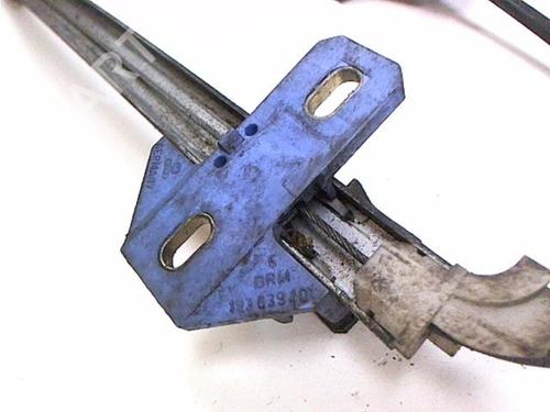 Used Rear left window mechanism Rear left window mechanism VW GOLF II (19E, 1G1) 1.8 (90 hp) 20478438 20478438