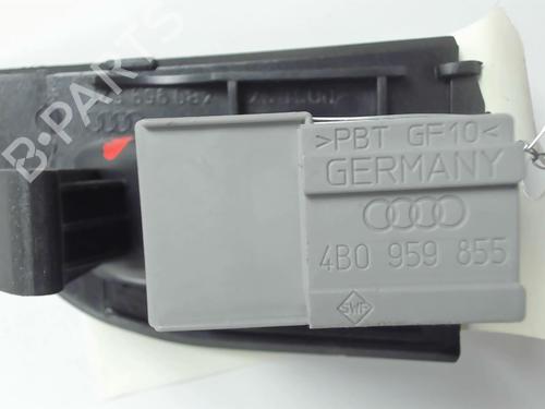 Left rear window switch AUDI A6 C5 (4B2) 2.5 TDI | BP20450176I29 