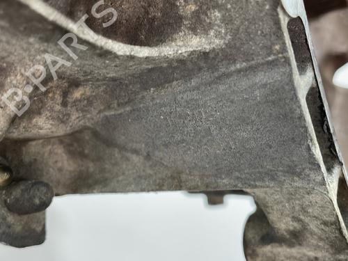 Used Gearbox Gearbox PEUGEOT 206 Hatchback (2A/C) 1.4 16V (88 hp) 28973461 28973461