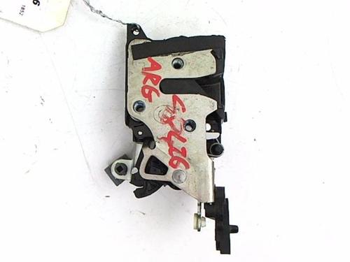 Used Rear left lock CHEVROLET SPARK (M300) 1.0 (68 hp) 20431874