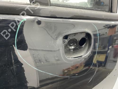 Right front door RENAULT CAPTUR I (J5_, H5_) 1.5 dCi 90 (J5N4, J5M5, J5MW, J5M6, J5AL, J5AJ) | BP29466094C3 