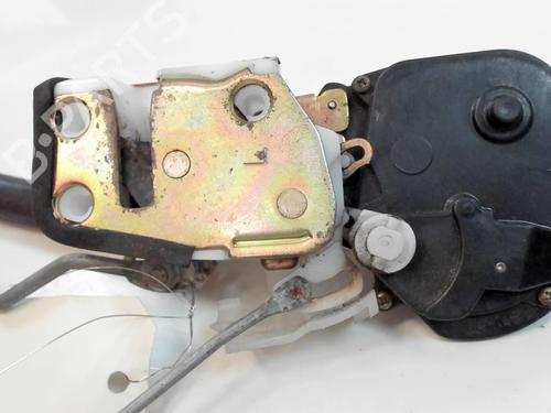 Used Front left lock ROVER 45 I Saloon (RT) 2.0 iDT (113 hp) 21236594