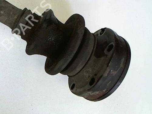 Left rear driveshaft MERCEDES-BENZ E-CLASS (W210) E 280 (210.053) | BP20460561M40 