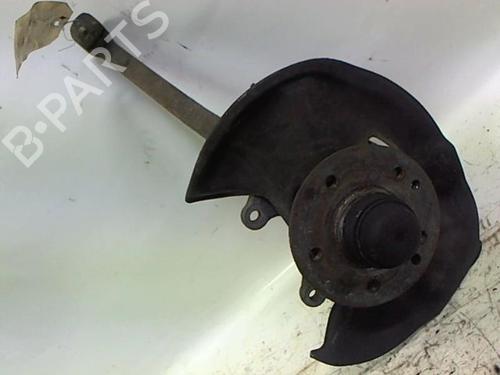 Used Left front steering knuckle MERCEDES-BENZ C-CLASS (W202) C 250 Turbo-D (202.128) (150 hp) 20433872