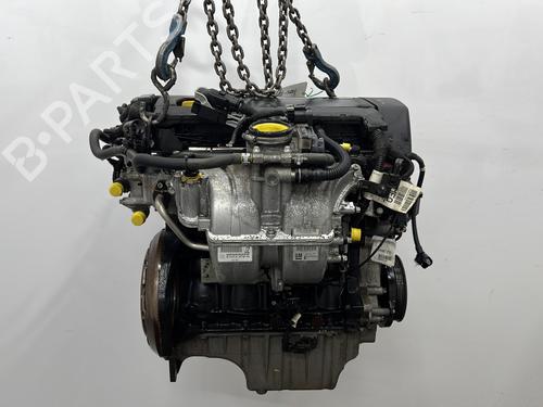 Engine OPEL MERIVA A MPV (X03) 1.6 (E75) | BP31053302M1  - Image 7