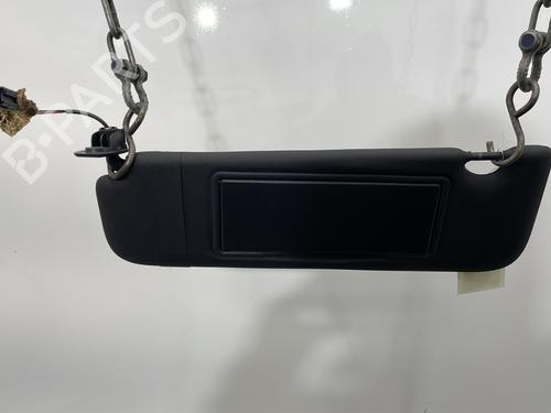 Pala sol esquerda PEUGEOT RCZ 1.6 16V (156 hp) 31602620