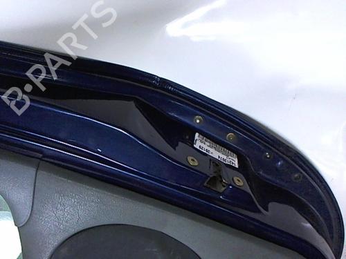 Right front door RENAULT MEGANE I Coach (DA0/1_) 1.6 e (DA0F) | BP20454068C3 