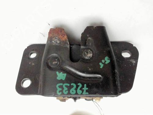 Used Tailgate lock HYUNDAI SANTA FÉ I (SM) 2.0 CRDi 4x4 (125 hp) 27163628