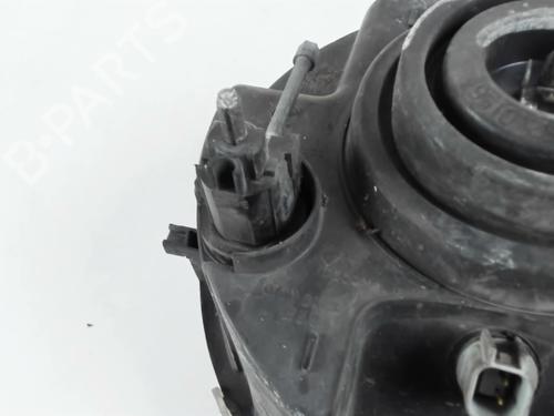 Left headlight JEEP CHEROKEE (KJ) 2.8 CRD 4x4 | BP29374806C28 