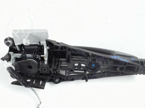 Front left exterior door handle OPEL CORSA E (X15) 1.4 (08, 68) | BP25979744C128 