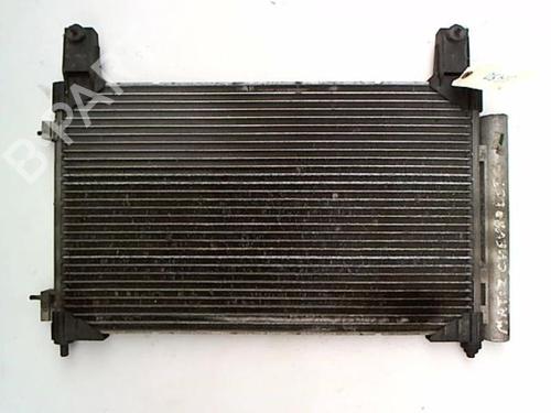 Used AC radiator CHEVROLET MATIZ (M200, M250) 0.8 LPG (52 hp) 20435873