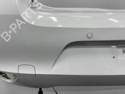 Rear bumper RENAULT CLIO III (BR0/1, CR0/1) 1.5 dCi (C/BR0G, C/BR1G) | BP29438005C8 