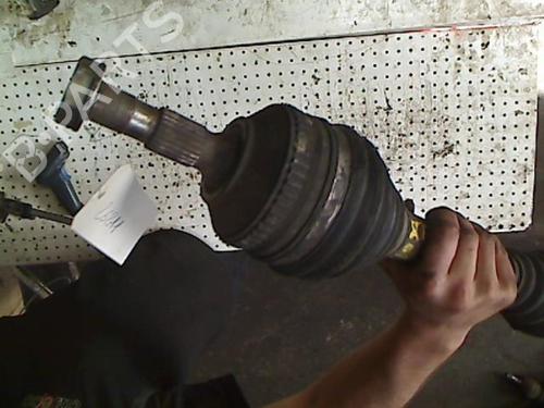 Left front driveshaft CITROËN XANTIA (X1_, X2_) 2.1 Turbo D 12V | BP20413525M38 