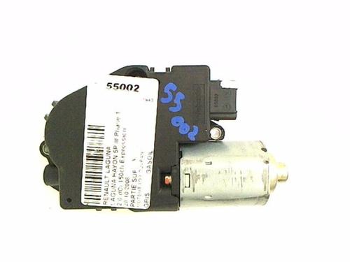 Sunroof engine RENAULT LAGUNA III (BT0/1) 2.0 dCi (BT01, BT08, BT09, BT0E, BT0K, BT12, BT1C, BT1D,... | BP20414734M60 