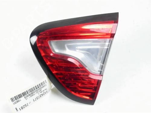 Højre baglygte bagklap RENAULT CAPTUR I (J5_, H5_) 1.5 dCi 90 (J5N4, J5M5, J5MW, J5M6, J5AL, J5AJ) (90 hp) 29638756