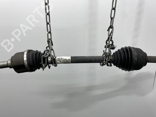 Used Left front driveshaft PEUGEOT EXPERT Van (V_) 2.0 BlueHDi 145 (144 hp) 28591217