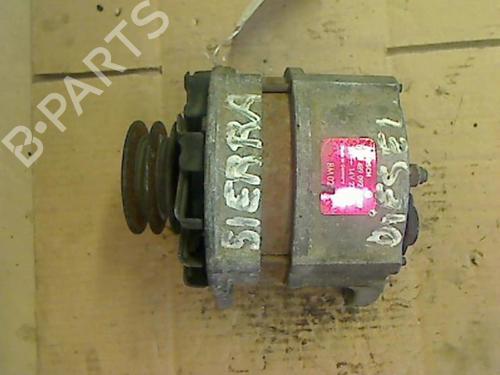 Used Alternator FORD SIERRA II Hatchback (GBC, GBG) [1987-1993]  21232632