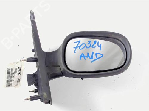 Retrovisore destro RENAULT SCÉNIC I MPV (JA0/1_, FA0_) 1.6 (JA00, JA16, JA15, JA19, JA1V, JA2B, JA2C, JA0B,... (107 hp) 20405794
