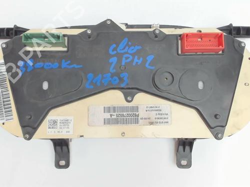 Instrument cluster RENAULT CLIO II (BB_, CB_) 1.5 dCi (B/CB07) | BP25264840C47