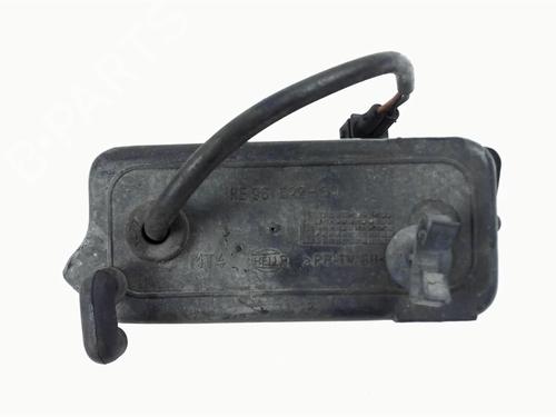 Right front fog light SEAT CORDOBA (6K1, 6K2) 1.6 i | BP20452474C31 