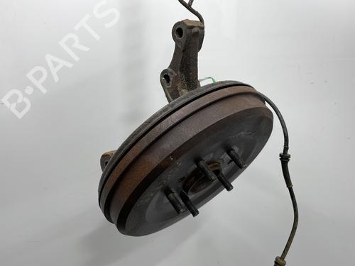Right rear steering knuckle LAND ROVER FREELANDER I (L314) 2.0 DI 4x4 | BP21222098M28 