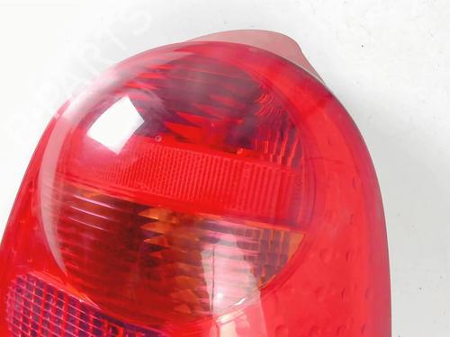Right taillight RENAULT TWINGO I (C06_) 1.2 16V (C06C, C06D, C06K) | BP20446549C35 