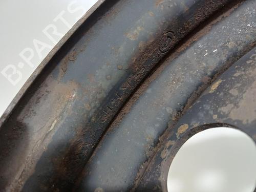 Used Rim Rim 39486636 39486636