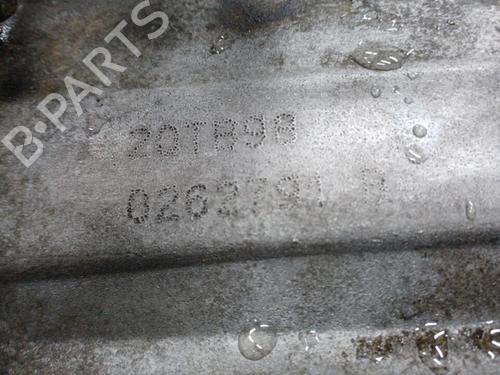 Used Gearbox Gearbox CITROËN XANTIA (X1_, X2_) 1.9 Turbo D (90 hp) 20424354 20424354