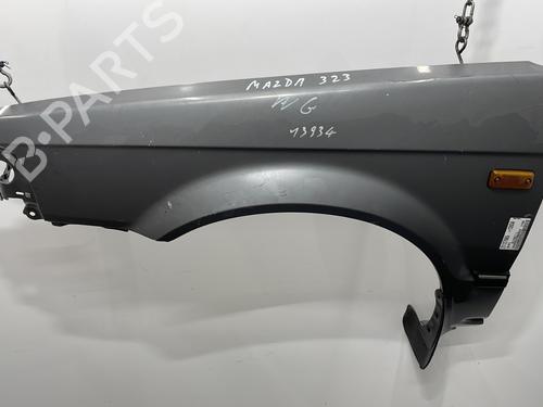 Used Left front fenders MAZDA 323 III Hatchback (BF) 1.5 (BF105) (73 hp) 29213097