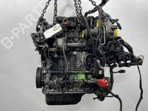 Motor PEUGEOT 308 II (LB_, LP_, LW_, LH_, L3_) 1.5 BlueHDi 130 (131 hp) 29603931