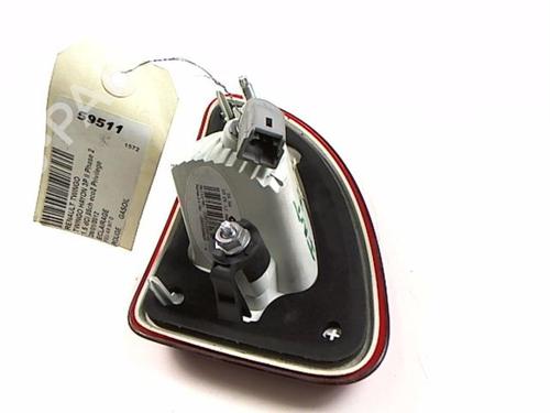 Used Right tailgate light Right tailgate light RENAULT TWINGO II (CN0_) 1.5 dCi 90 (86 hp) 20473136 20473136