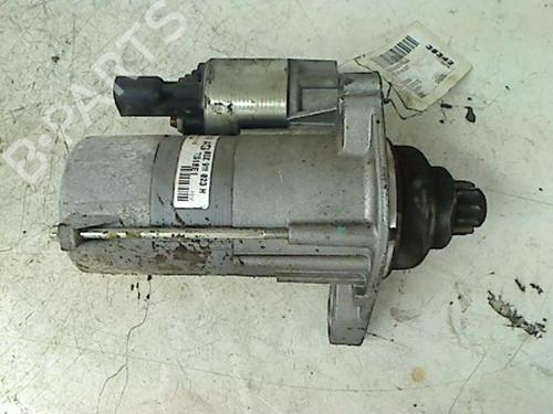 Starter VW POLO (9N_, 9A_) 1.6 16V | BP20415391M8 