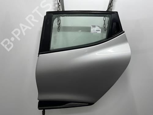 Puerta trasera izquierda RENAULT CLIO IV (BH_) 1.5 dCi 75 (75 hp) 32330386