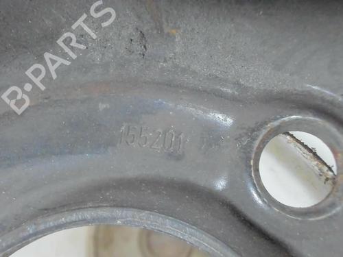 Used Rim PEUGEOT 308 I (4A_, 4C_) 1.6 HDi (90 hp) 20443403