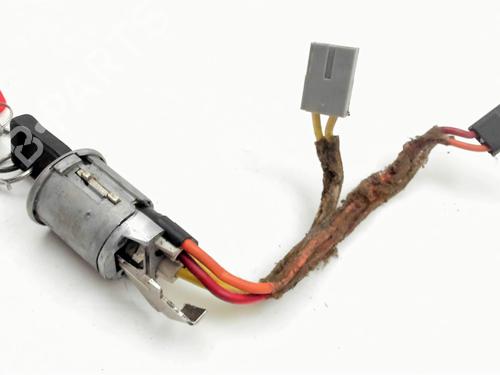 Ignition barrel RENAULT SUPER 5 (B/C40_) 1.4 Cat (B/C/407) | BP29625259M48 