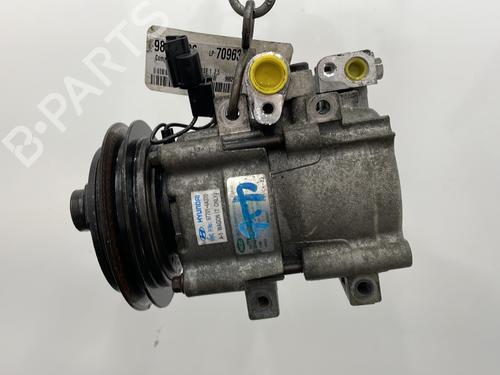 Used AC compressor HYUNDAI H-1 / STAREX Bus (A1) 2.5 TCi (101 hp) 22756641