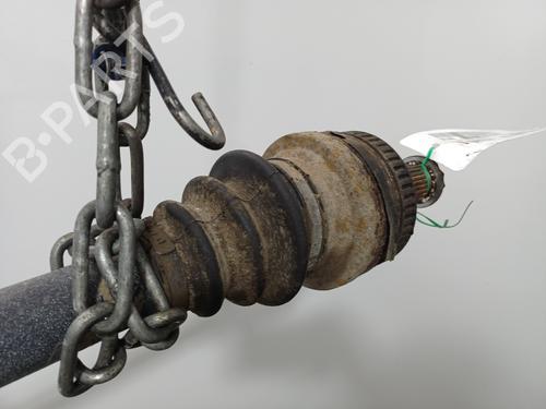 Right rear driveshaft BMW 3 (E90) | BP35938620M41 - Image 5